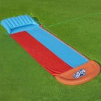 Bestway h2ogo waterglijbaan tsunami splash ramp double slide