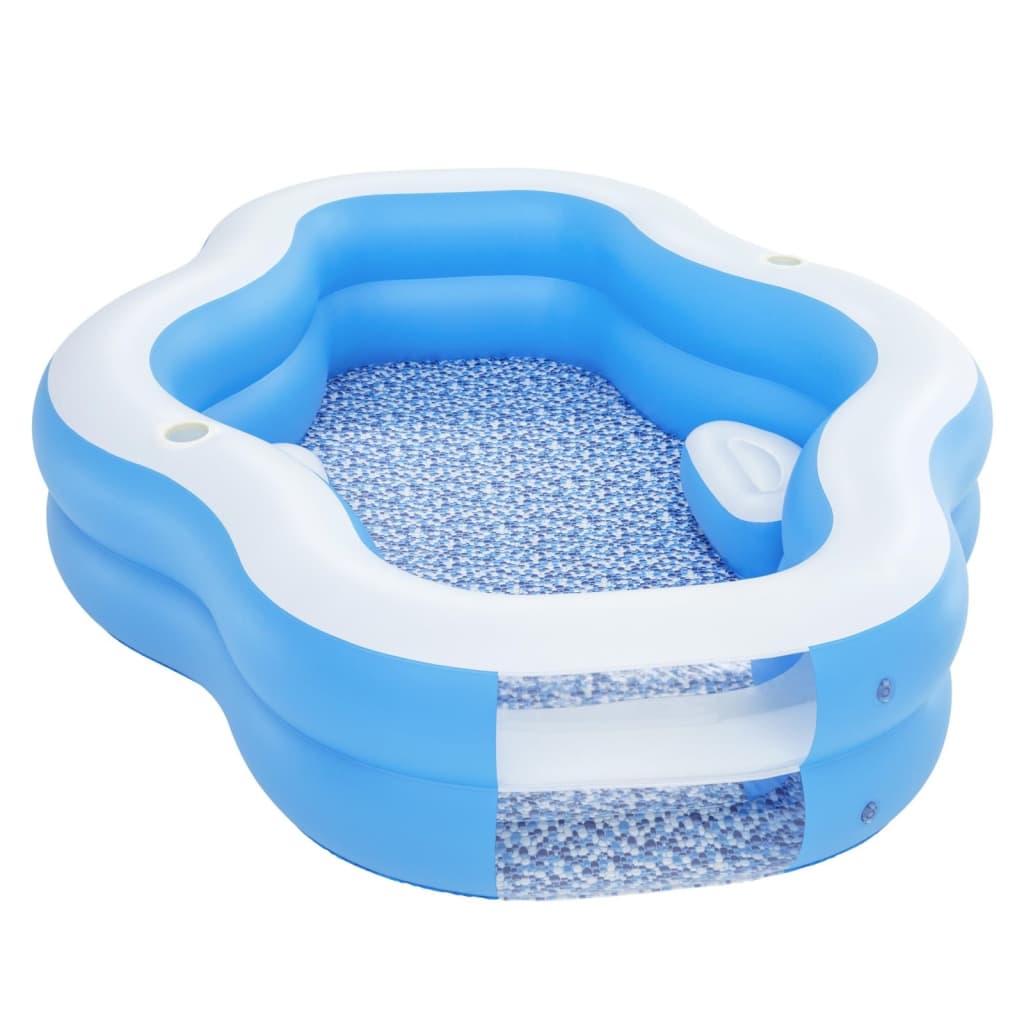 Bestway familiebad plusvorm splashview, 270cm