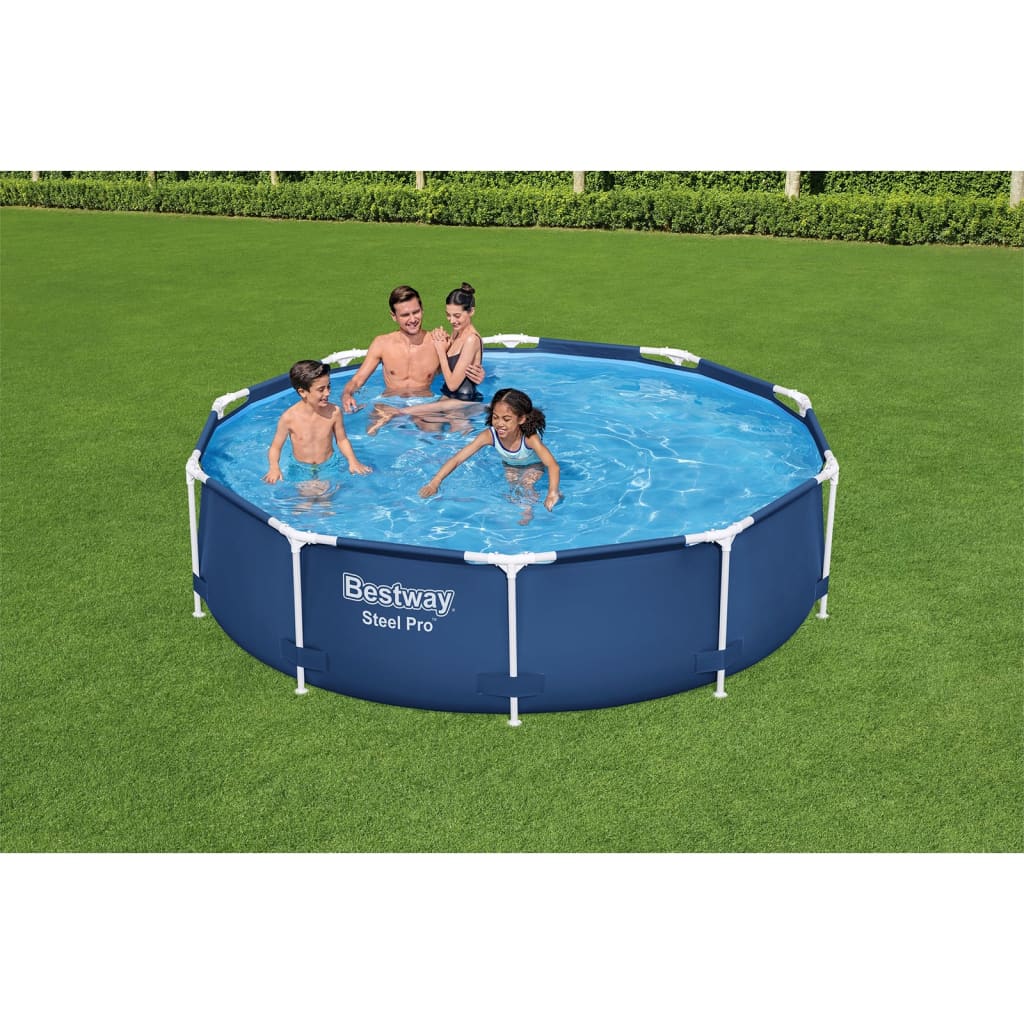 Bestway zwembad steel pro 305x76 cm