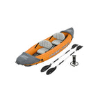 Bestway kajakset hydro-force rapid x2 opblaasbaar