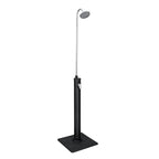 Bestway buitendouche solar flow 8 l zwart