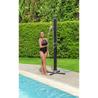 Bestway Buitendouche Flow 20 L zwart