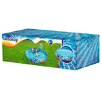 Bestway zwembad fill 'n fun odyssey 244x46 cm