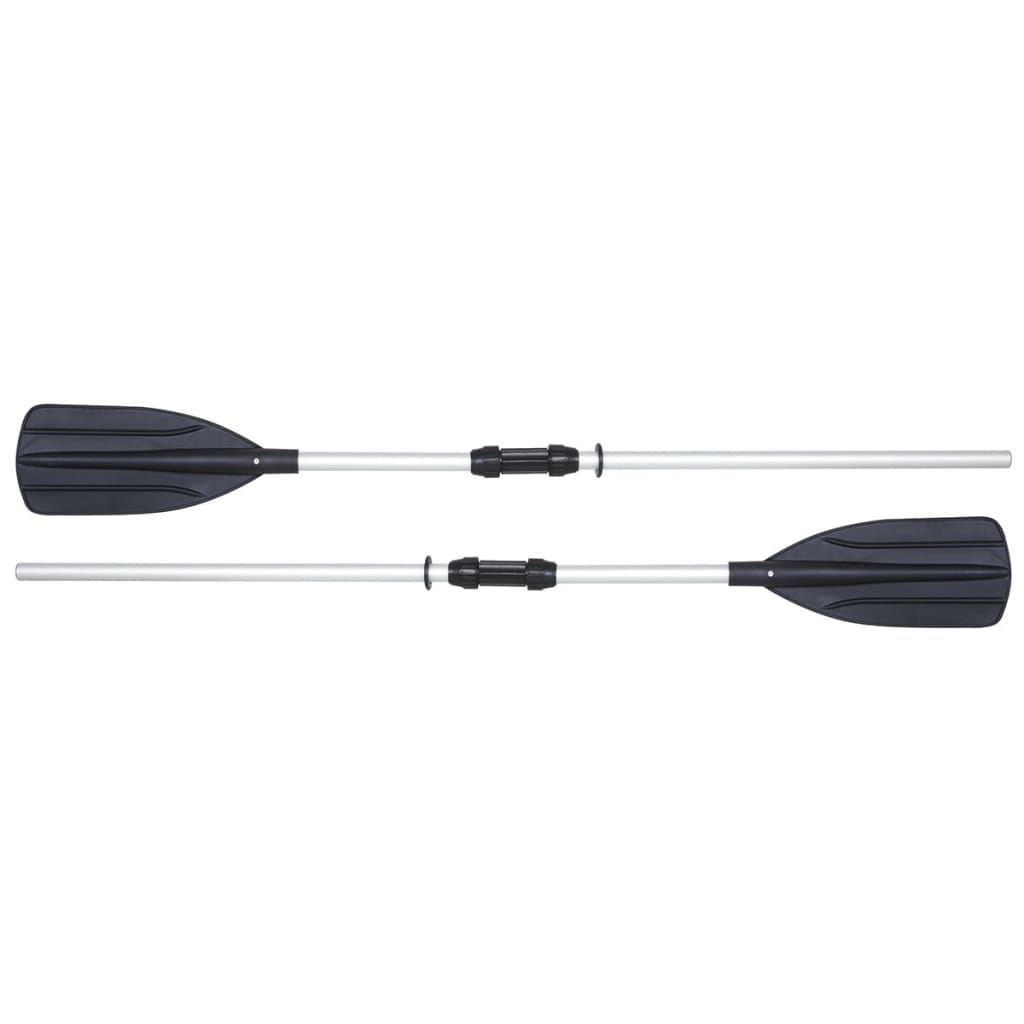 Bestway Hydra force peddels aluminium 145 cm 2 stuks blauw