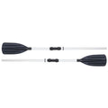 Bestway Hydra force peddels aluminium 145 cm 2 stuks blauw