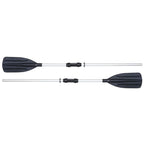 Bestway Hydra force peddels aluminium 145 cm 2 stuks blauw