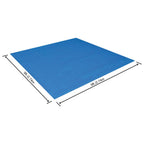 Bestway zwembadgrondzeil flowclear 274x274 cm