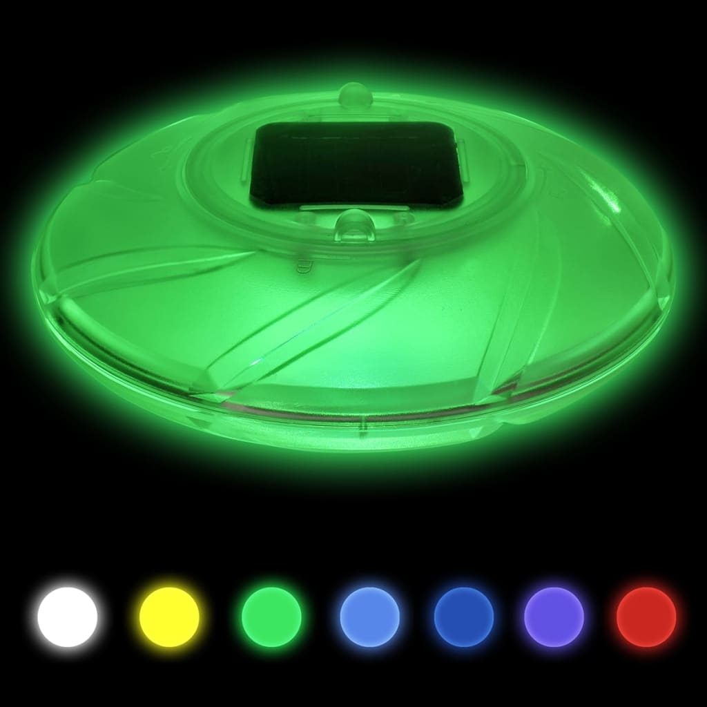 Bestway solarlamp drijvend 58111