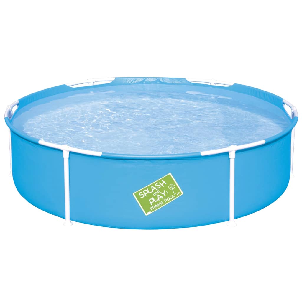 Bestway zwembad my first frame pool 152 cm
