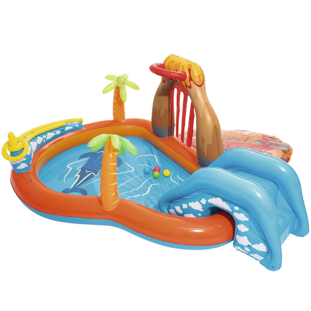 Bestway speelzwembad 265x265x104cm