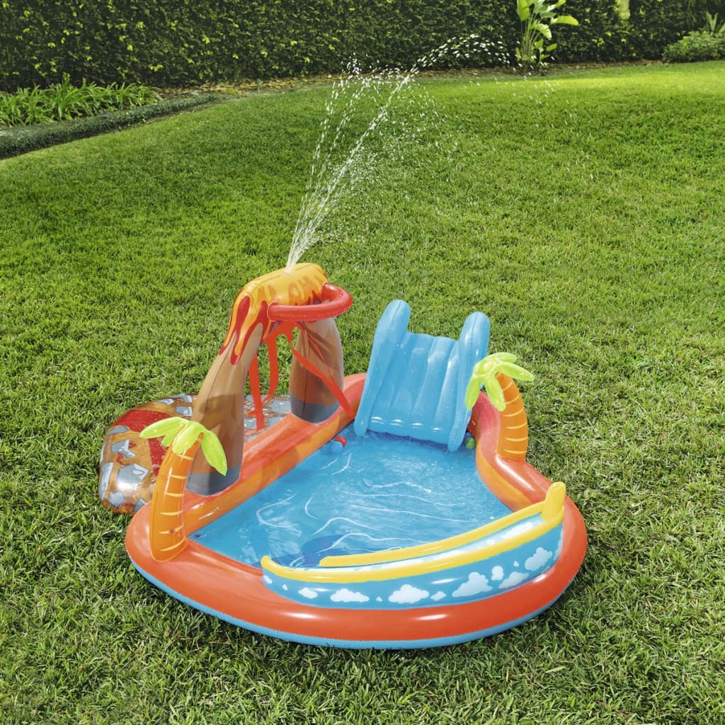 Bestway speelzwembad 265x265x104cm