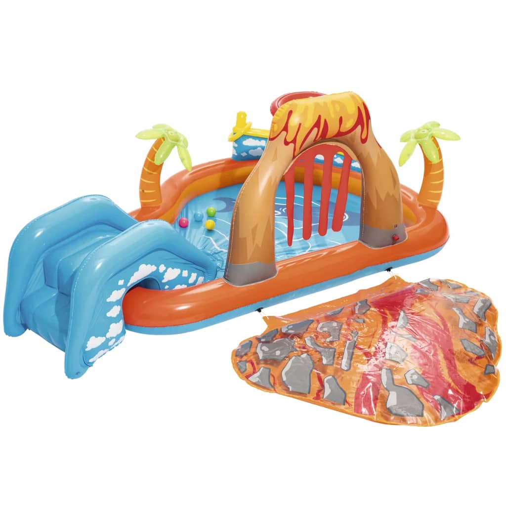 Bestway speelzwembad 265x265x104cm