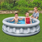 Bestway kinderbad rond ruimteschip, 152cm