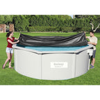 Bestway flowclear pool cover rond 396cm