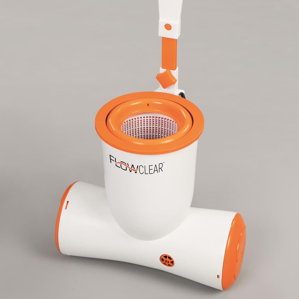 Bestway flowclear zwembadfilterpomp flowclear skimatic 3974 l u 58469
