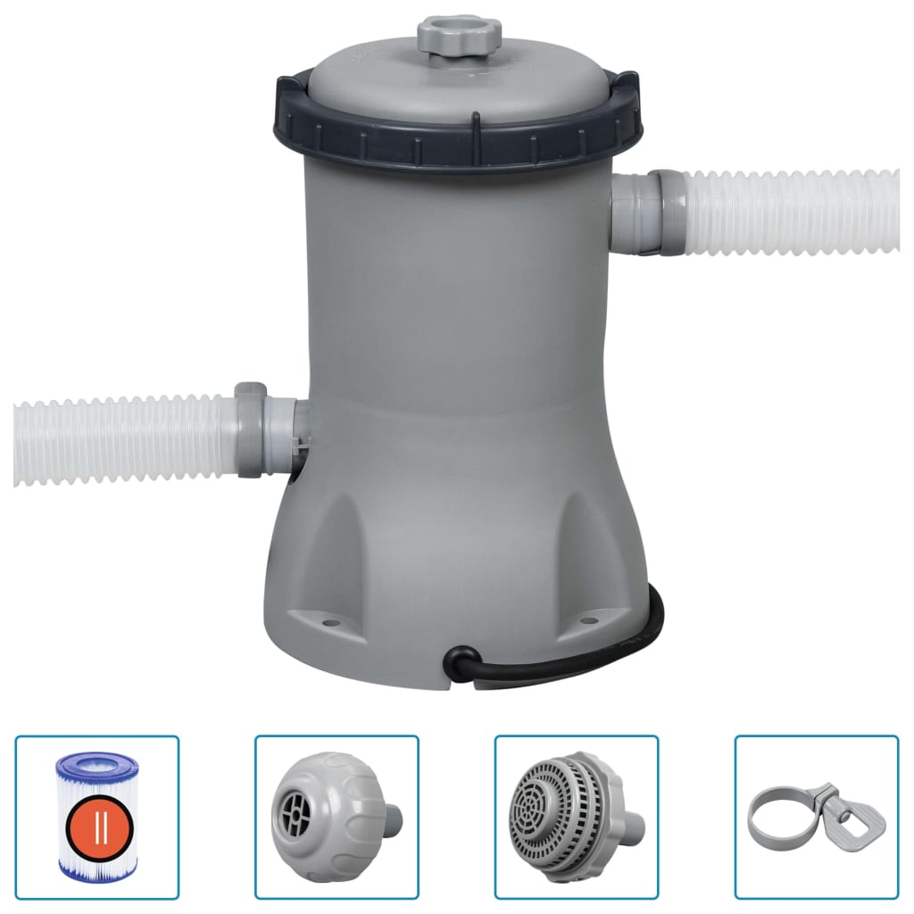 Bestway filterpomp 2006ltr (type ii)
