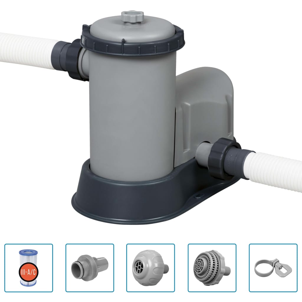 Bestway filterpomp 5678ltr (type iii)