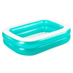 Bestway familiezwembad rechthoek, 201cm