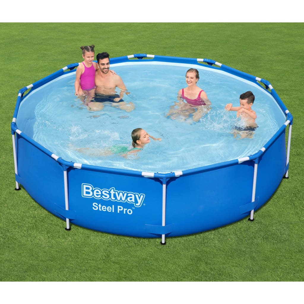 Bestway zwembad steel pro 305x76 cm