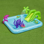Bestway speelcentrum fantastic aquarium 239x206x86 cm