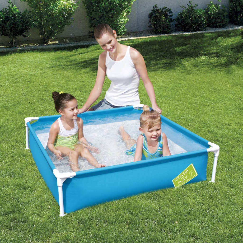 Bestway framezwembad 122x122x30cm