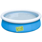 Bestway zwembad my first frame pool 152x38 cm