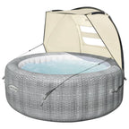 Bestway overkapping lay-z-spa 183x94x109 cm