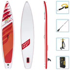 Bestway hydro force sup board fastblast tech set