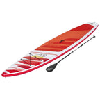 Bestway hydro force sup board fastblast tech set