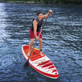 Bestway hydro force sup board fastblast tech set