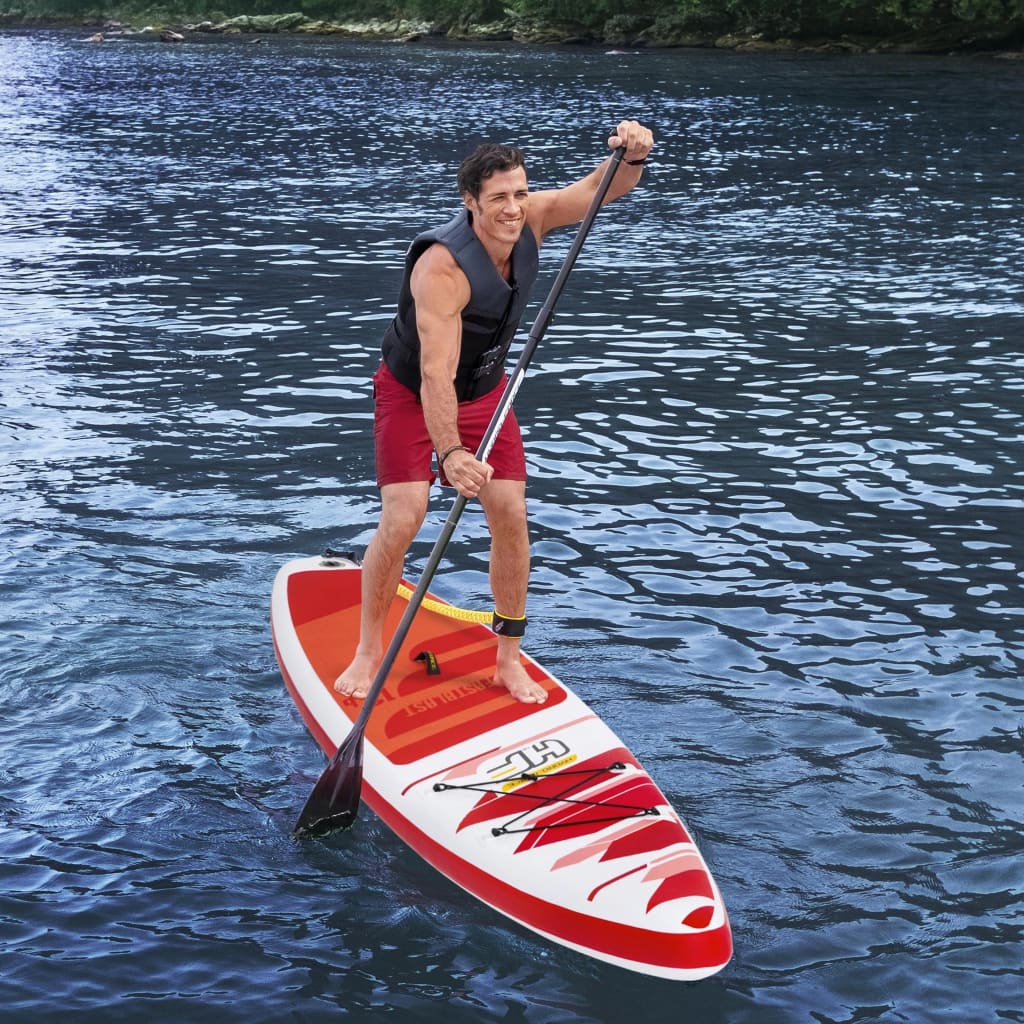Bestway hydro force sup board fastblast tech set