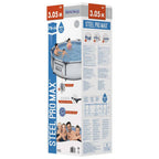 Bestway zwembadset steel pro max 305x76 cm