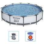 Bestway steel pro max zwembadset 366x76 cm