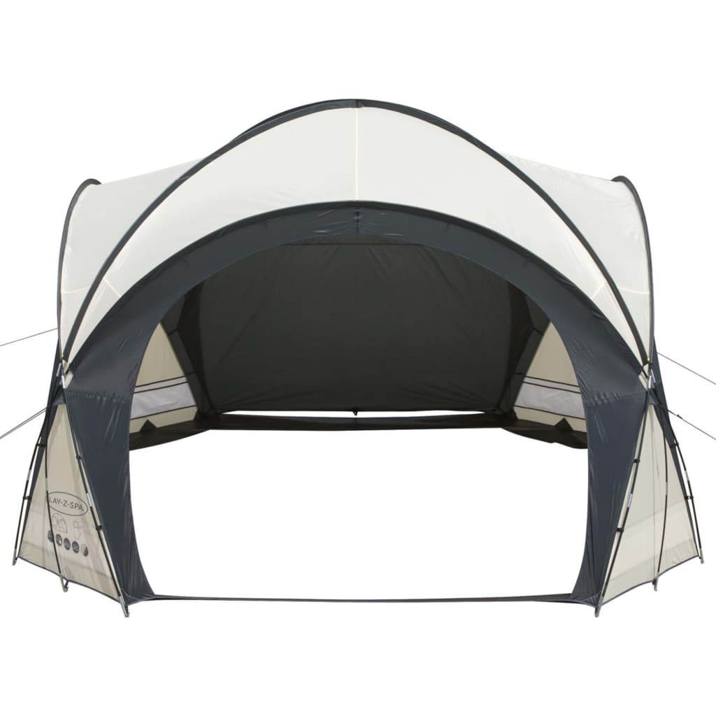 Bestway koepeltent lay-z-spa voor hottub 390x390x255 cm