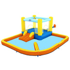 Bestway h2ogo! beach bounce waterpark, 365x340x340cm