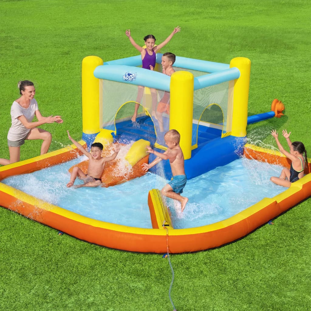 Bestway h2ogo! beach bounce waterpark, 365x340x340cm