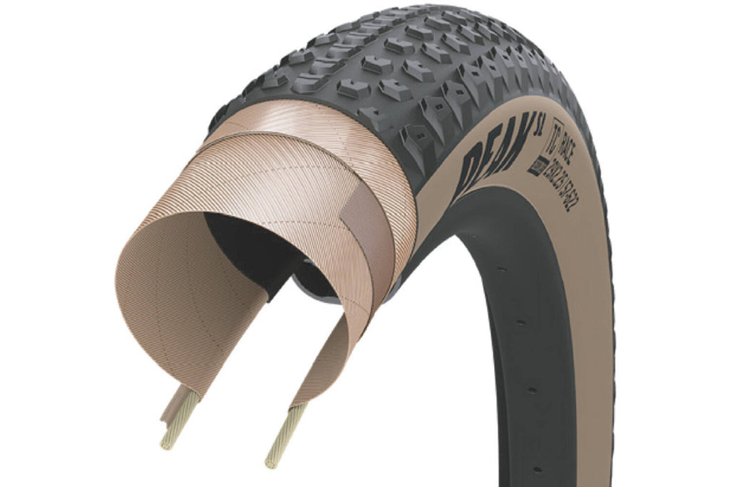 goodyear - peak sl race tlc 29x2.40 tan