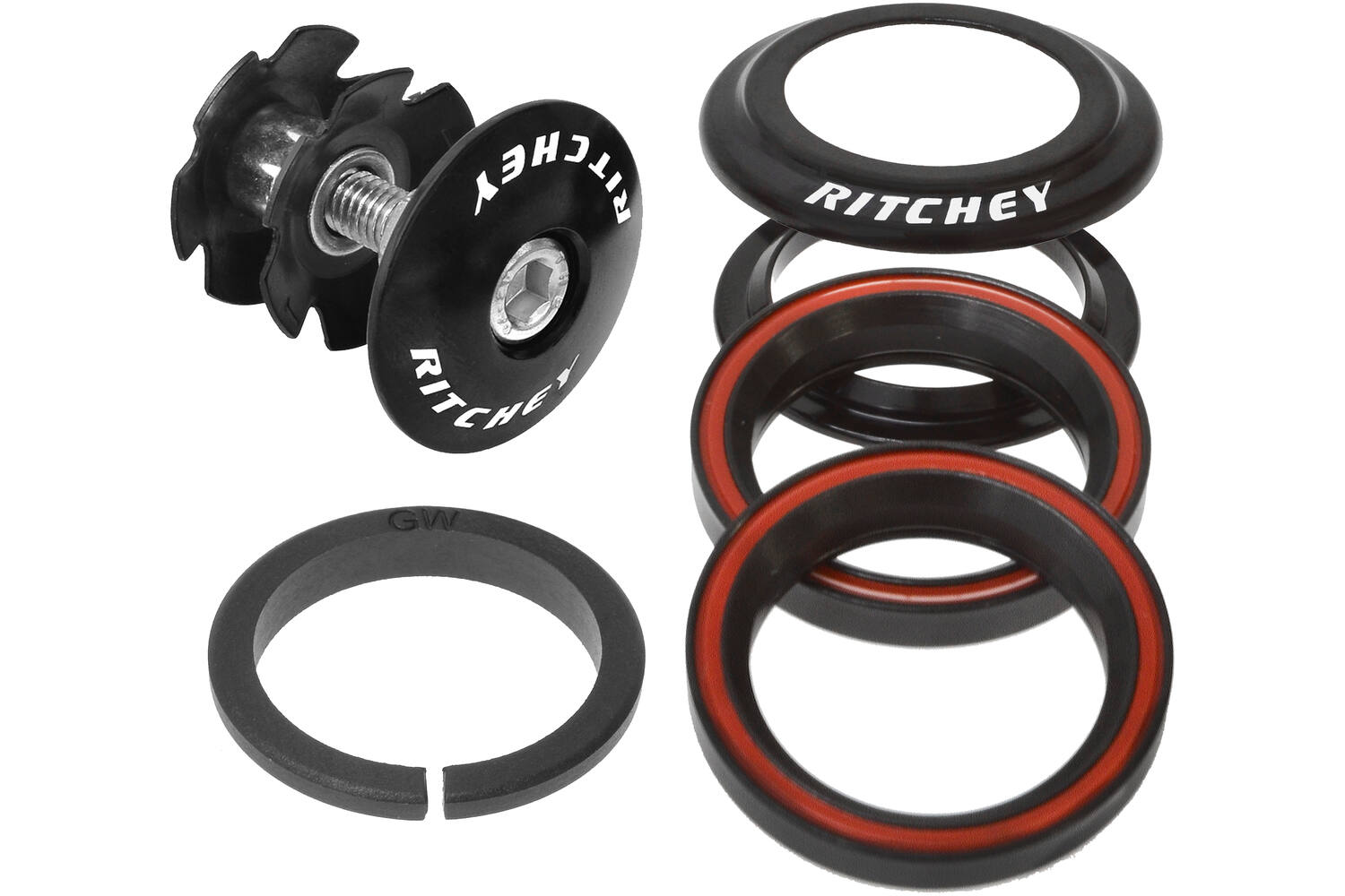 Ritchey comp is42 28.6 - is42 30 drop-in headset