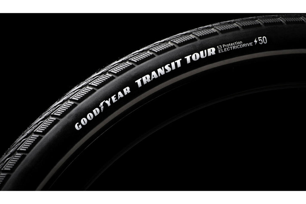 Goodyear - transit tour s3 protection 28x1.50 reflex