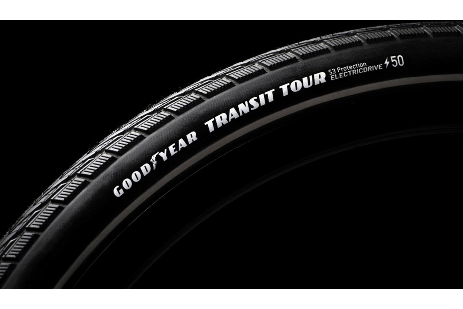 Goodyear - transit tour s3 protection 28x1.50 reflex