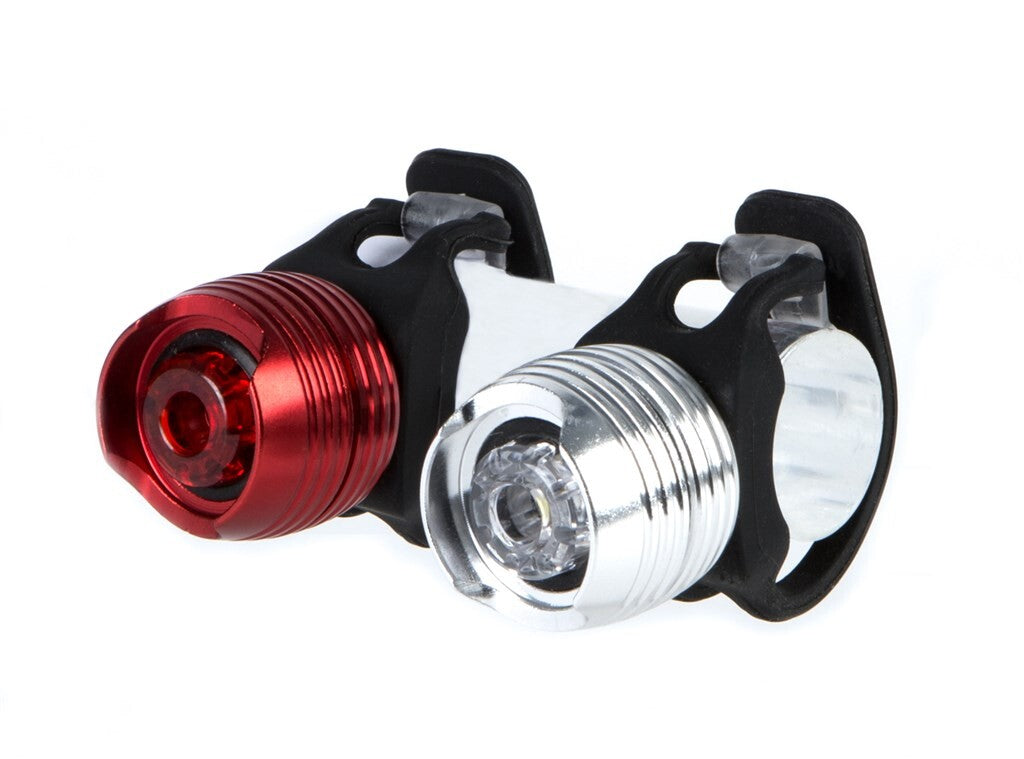 Verlichtingset Ikzi metal dazzle