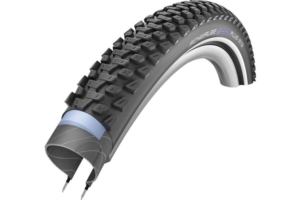 Schwalbe - marathon plus mtb smartguard reflex 26x2.25
