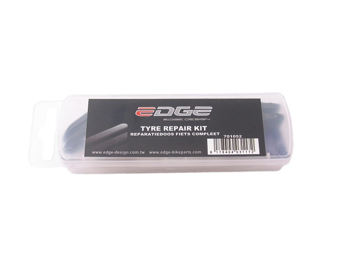 Edge reparatiedoosje compleet inclusief 3 bandafnemers