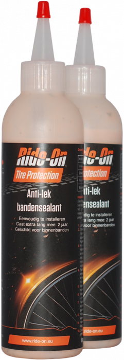 Ride-on bandensealant voor mountainbike (2x 200 ml)
