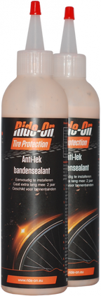 Ride-on bandensealant voor mountainbike (2x 200 ml)