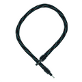 Abus ACH Ivy 6KS 100 Crossing Grey - Insteekketting (100 cm)
