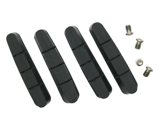Shimano r55c3 brake pads for dura-ace, ultegra, 105 - 2 pairs
