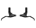 Shimano remgreep alivio bl-t4000 br.lever shim. alivio pair 2-f bl.w.cab.+sle.