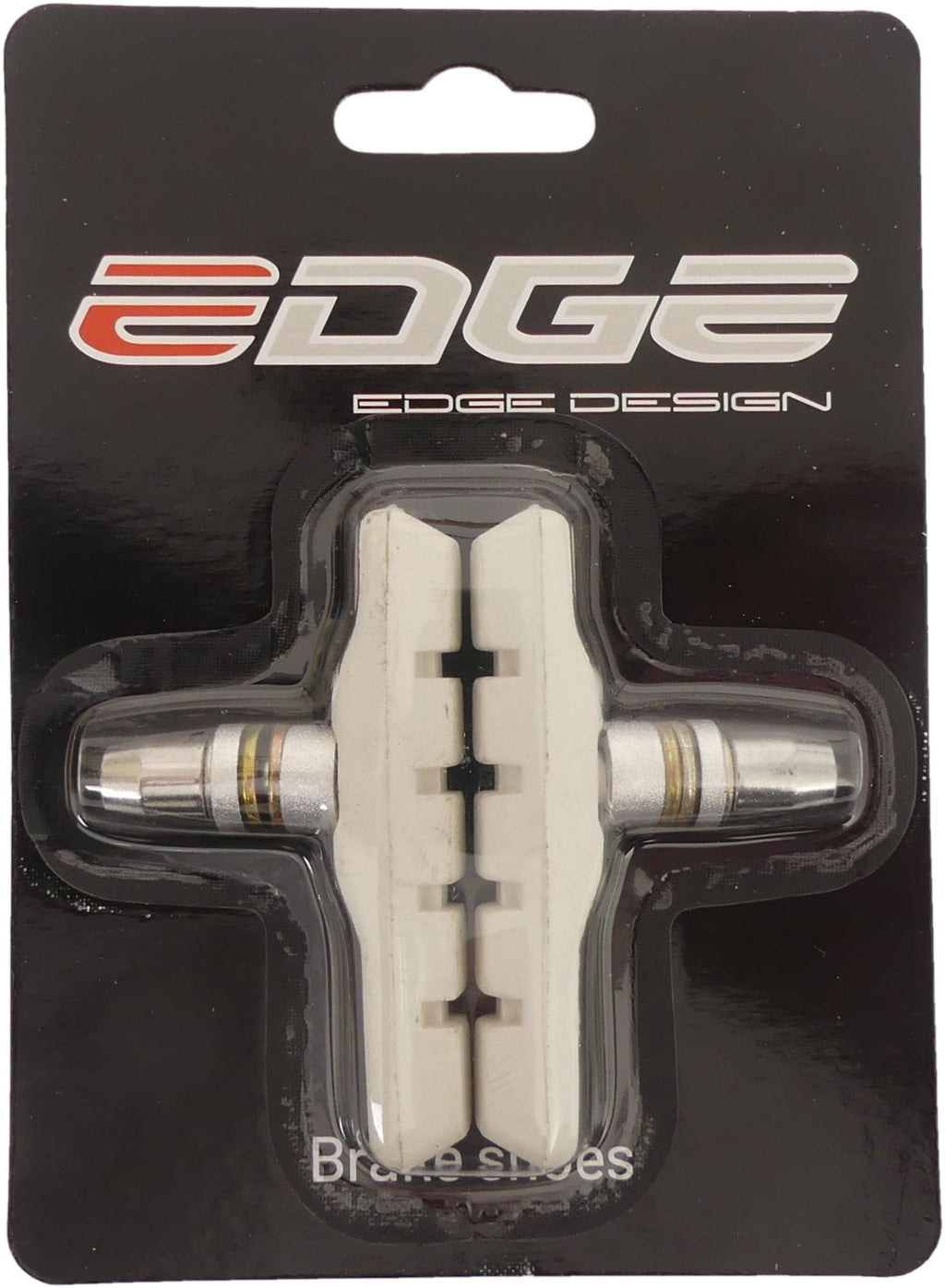 Edge remblokset v-brake 72mm - wit