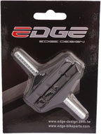 Edge cantilever remblokset met stift 60mm